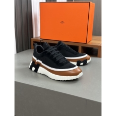 Hermes Low Shoes